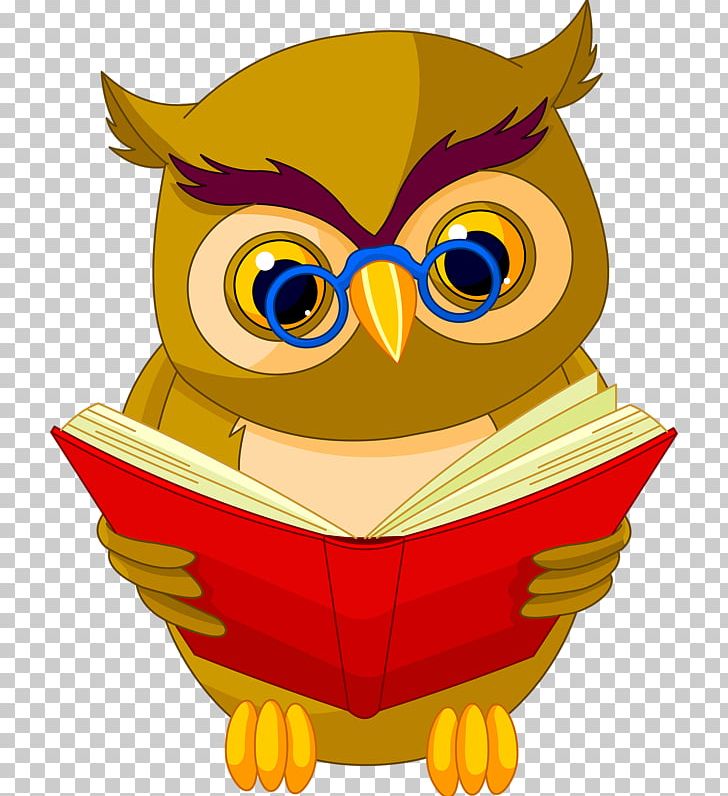 Owl Book PNG, Clipart, Animals, Art, Beak, Bird, Bird Of Prey Free PNG Download