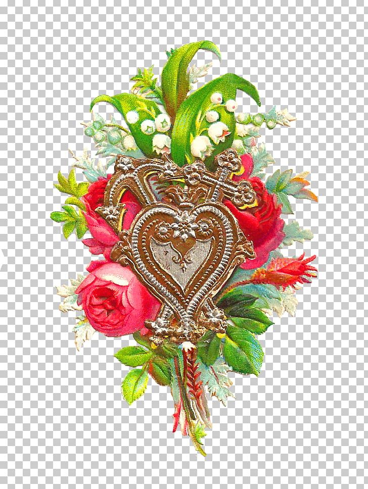 Victorian Era Rose Heart Valentines Day PNG, Clipart, Bokmxe4rke, Christmas Ornament, Cut Flowers, Floral Design, Floristry Free PNG Download