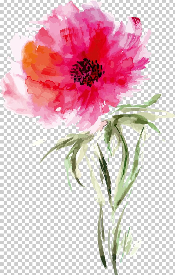 Watercolor Painting Flower Drawing Art PNG, Clipart, Art, Calligraphy, Carnation, Floristry, Flower Free PNG Download