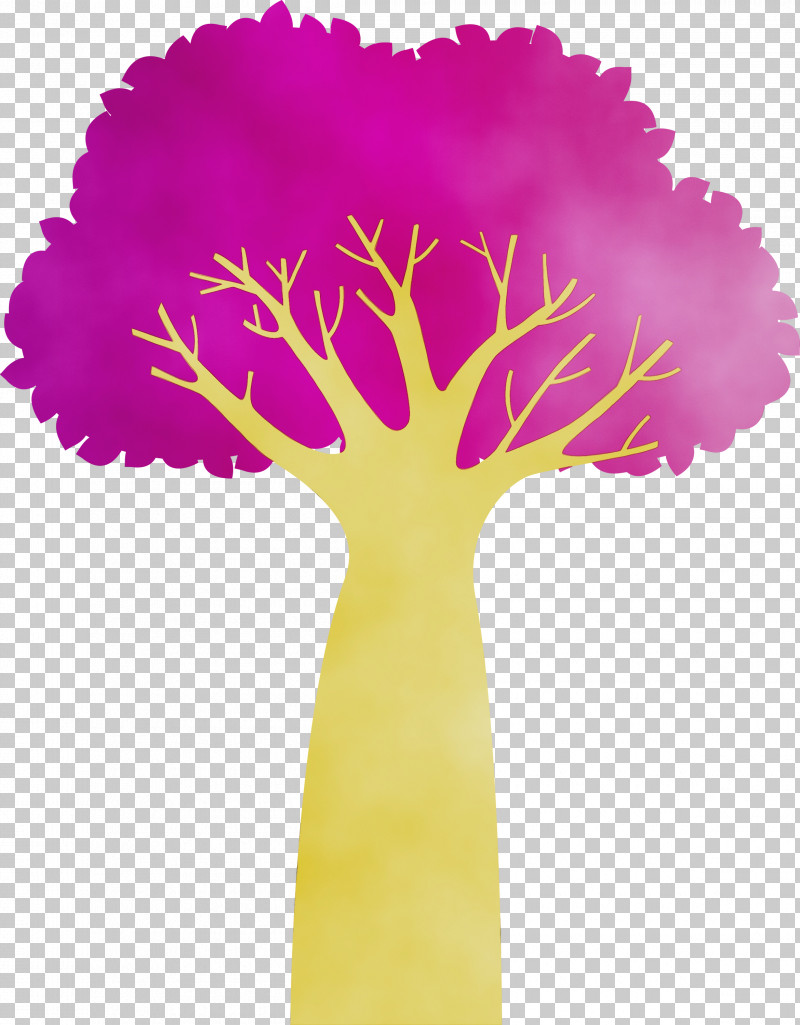 Tree Meter Flower Petal Pink PNG, Clipart, Abstract Tree, Cartoon Tree, Flower, Hm, Leaf Free PNG Download