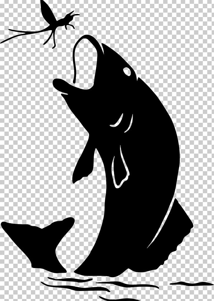 Fishing Silhouette Png Clipart Animals Art Artwork Bass