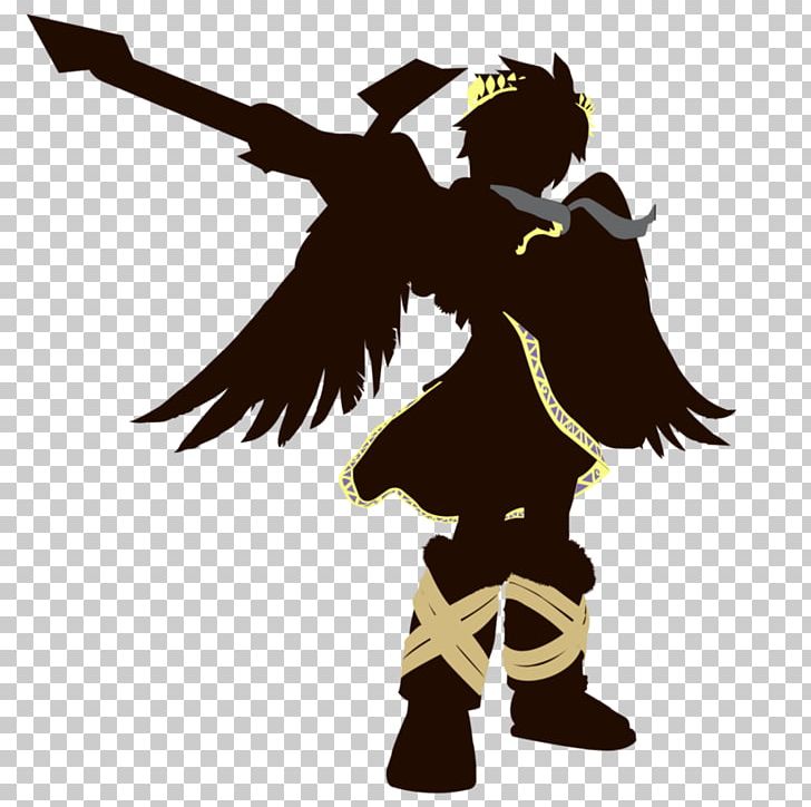 Kid Icarus Logo Png