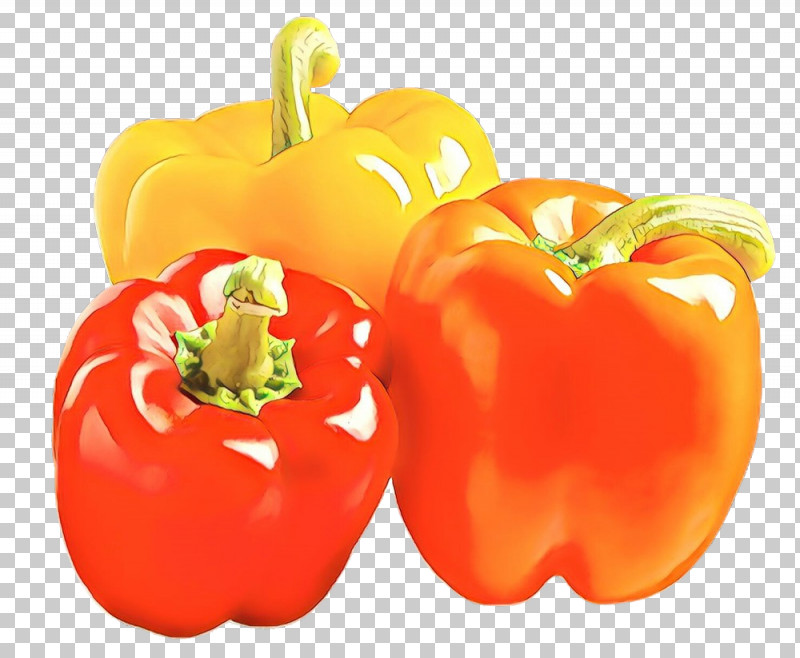 Orange PNG, Clipart, Bell Pepper, Capsicum, Food, Natural Foods, Orange Free PNG Download