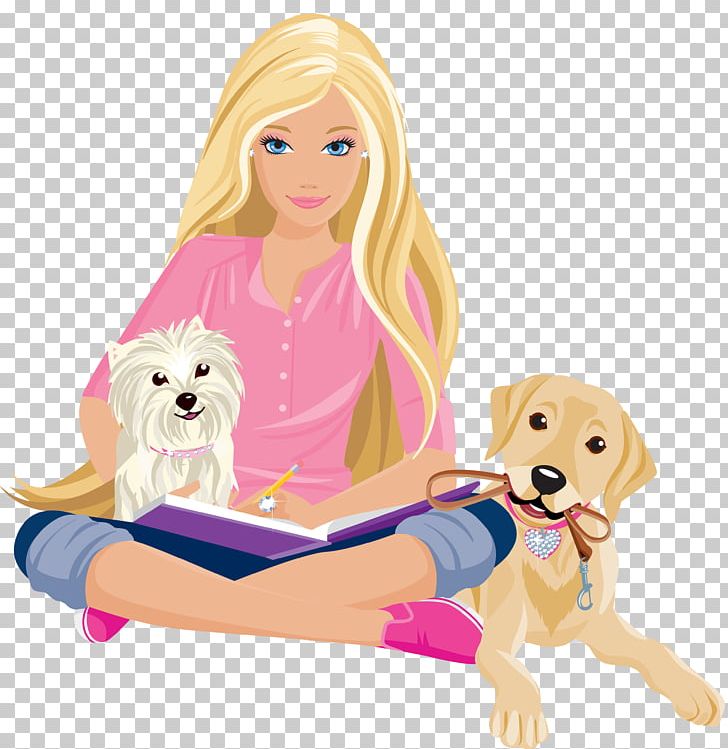 Barbie Free Content Open Portable Network Graphics PNG, Clipart, Art, Barbie, Barbie The Princess The Popstar, Carnivoran, Companion Dog Free PNG Download