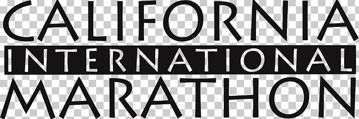 California International Marathon USA Marathon Championships Logo Font PNG, Clipart, Black, Black And White, Brand, California, California International Marathon Free PNG Download