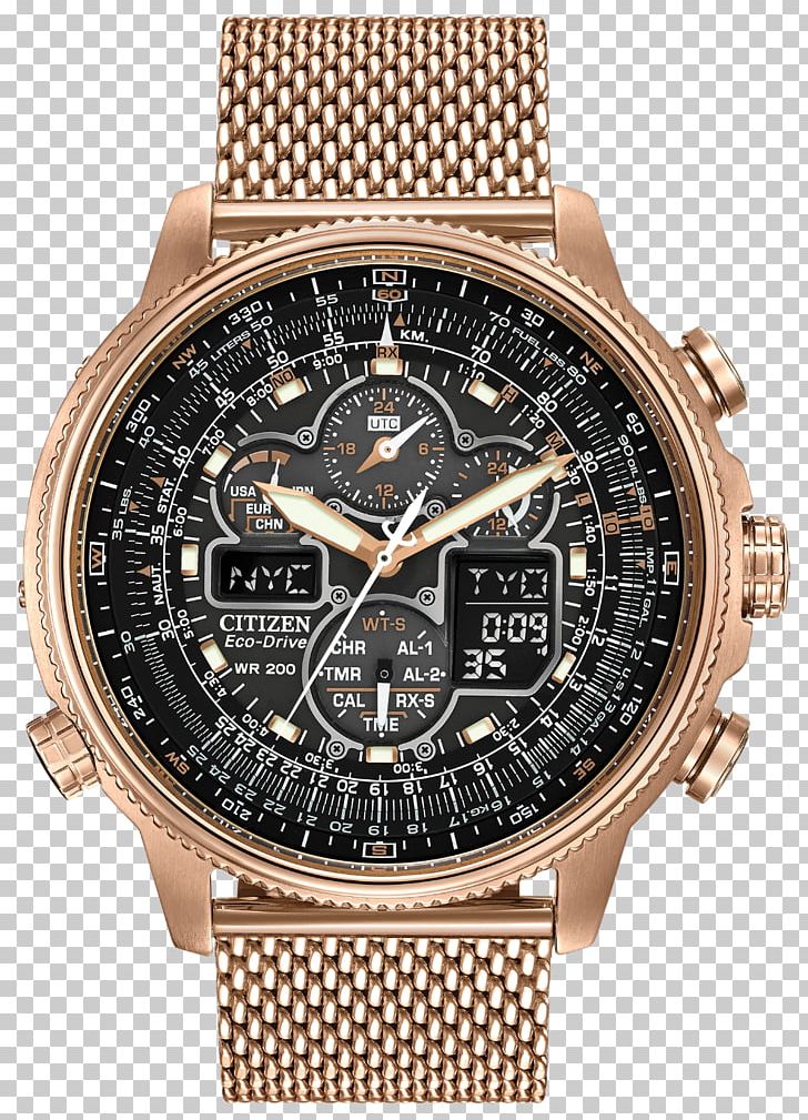 CITIZEN Men's Eco-Drive Navihawk A-T Chronograph Watch Citizen Holdings PNG, Clipart,  Free PNG Download