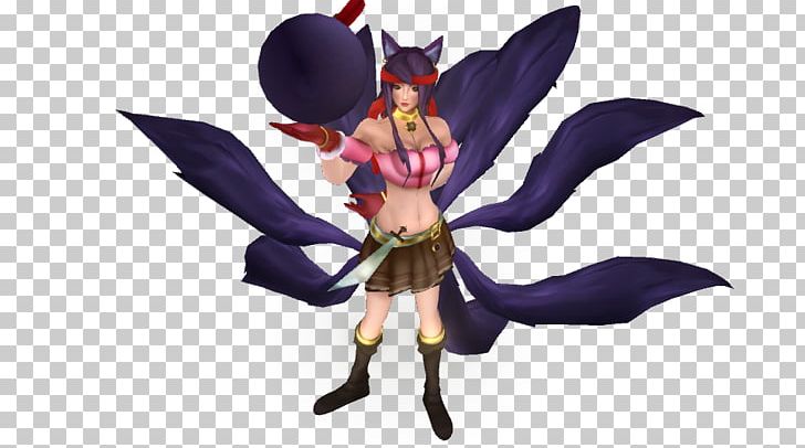 Fairy Ahri YouTube Sketchfab Figurine PNG, Clipart, Action Figure, Ahri, Cartoon, Com, Fairy Free PNG Download