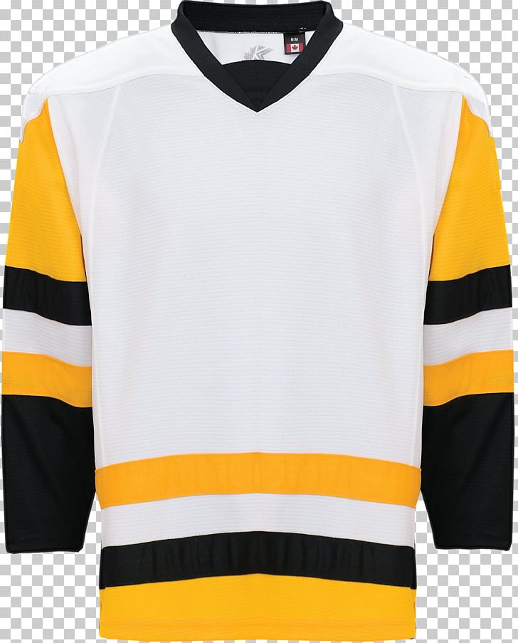 Jersey T-shirt Pittsburgh Penguins Sleeve Ice Hockey PNG, Clipart, 3 G, Active Shirt, Black, Clothing, Ducks Free PNG Download