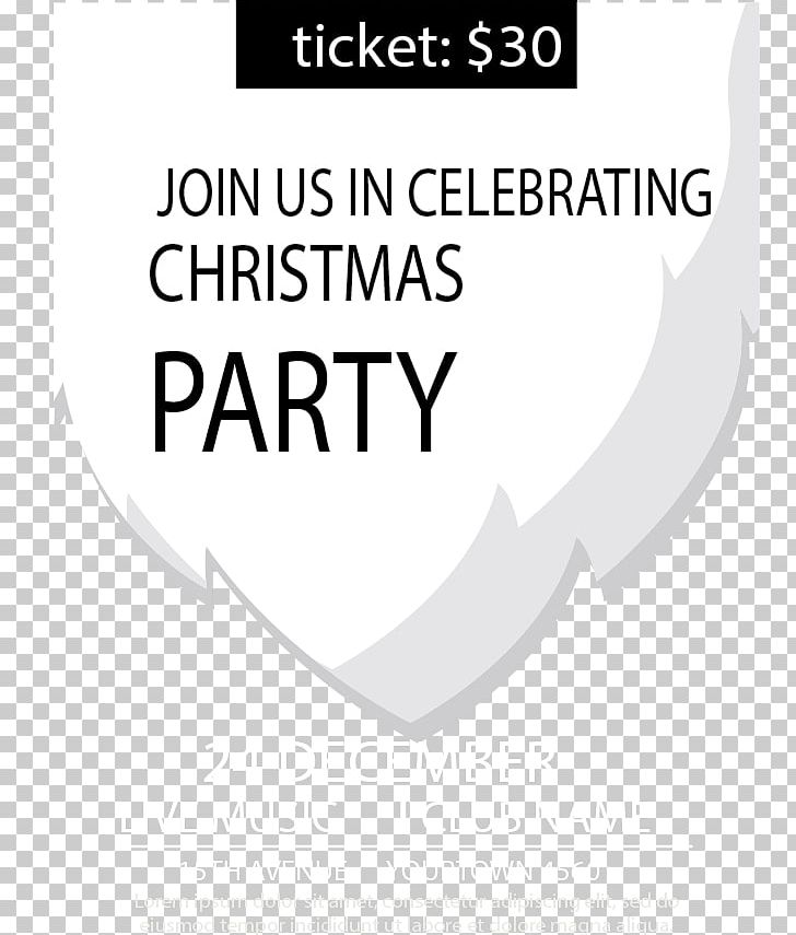 Party Convite Christmas Gratis PNG, Clipart, Angle, Background Vector, Beard, Beard Vector, Birthday Invitation Free PNG Download