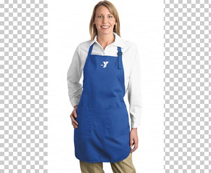 Port Authority Full Length Apron With Pockets PNG, Clipart, Apron, Authority, Bib, Blue, Clothing Free PNG Download