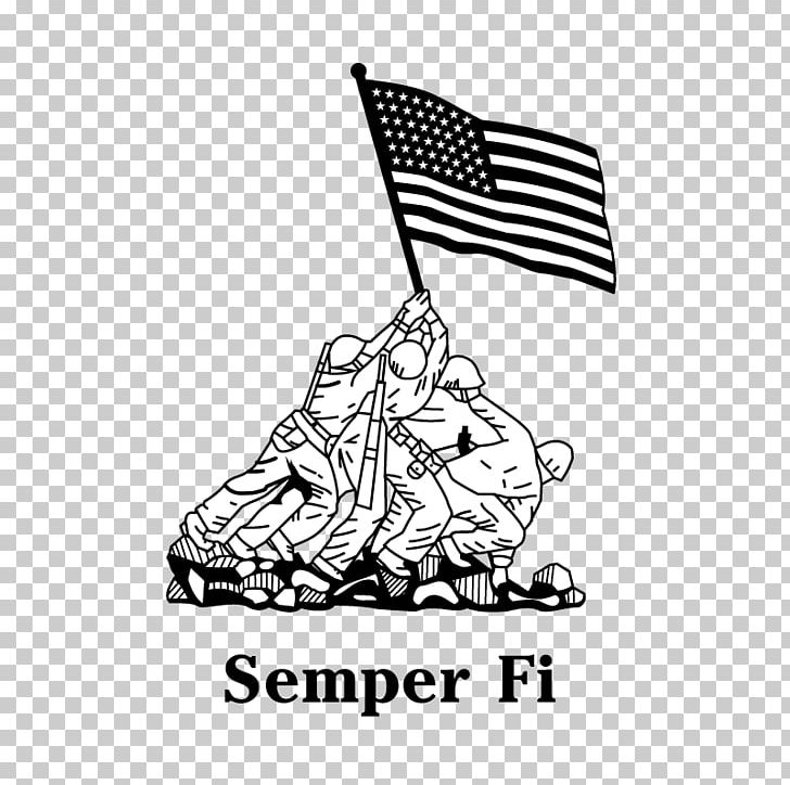 United States Marine Corps Marine Corps Air Facility Quantico Semper Fidelis Marines PNG, Clipart, Angle, Black, Black And White, Brand, Cartoon Free PNG Download