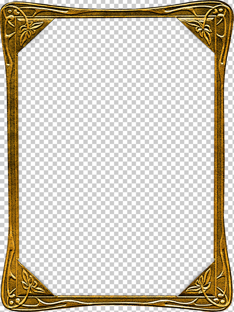 Picture Frame PNG, Clipart, Brass, Metal, Picture Frame Free PNG Download