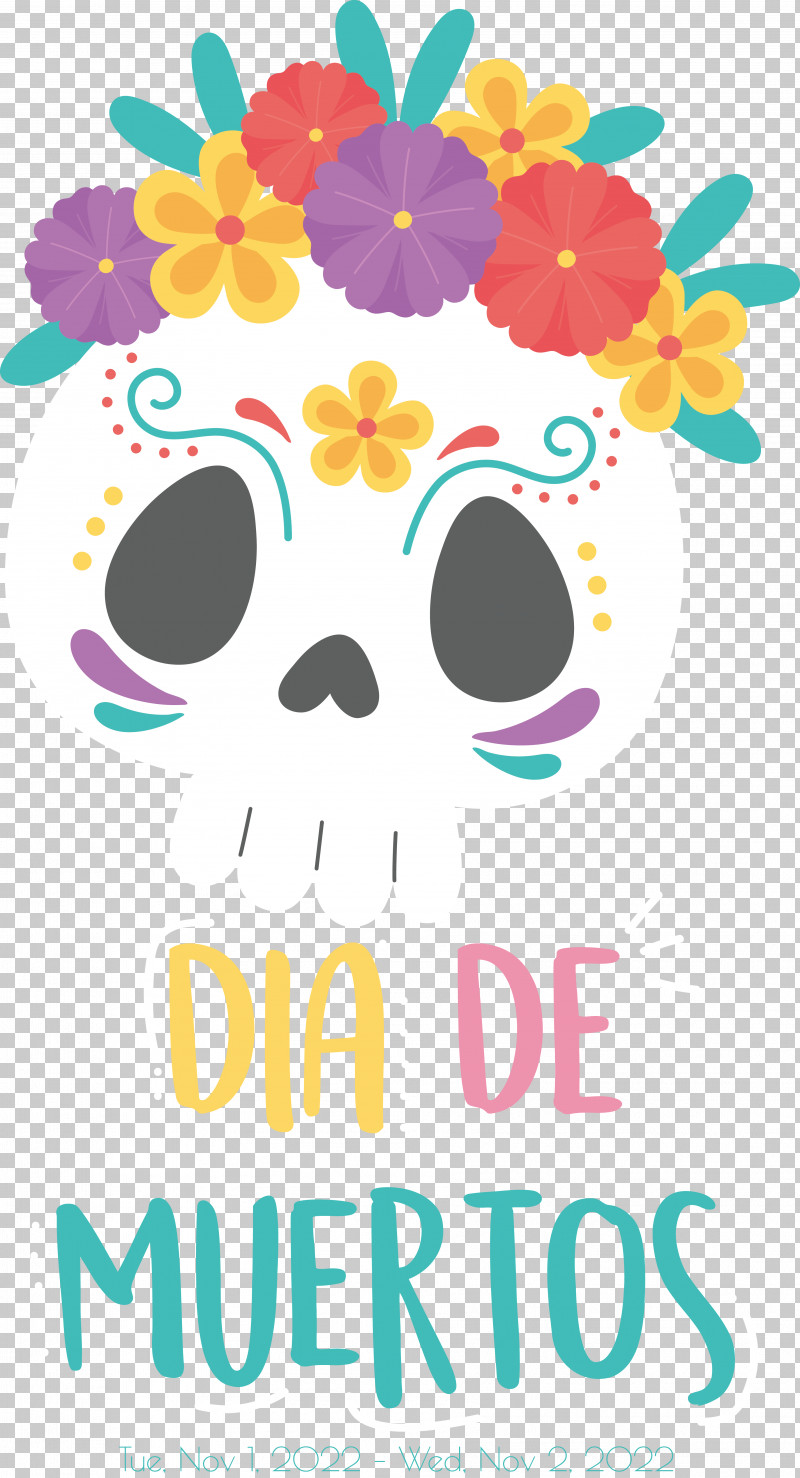 Day Of The Dead Drawing Calavera La Calavera Catrina Vector PNG, Clipart, Calavera, Day Of The Dead, Death, Drawing, Flower Free PNG Download