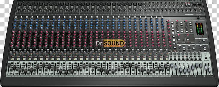 Audio Mixers Behringer Eurodesk SX3282 BEHRINGER Eurodesk SX2442FX Sound PNG, Clipart, Audio Equipment, Computer Hardware, Electronic Device, Electronics, Equalization Free PNG Download