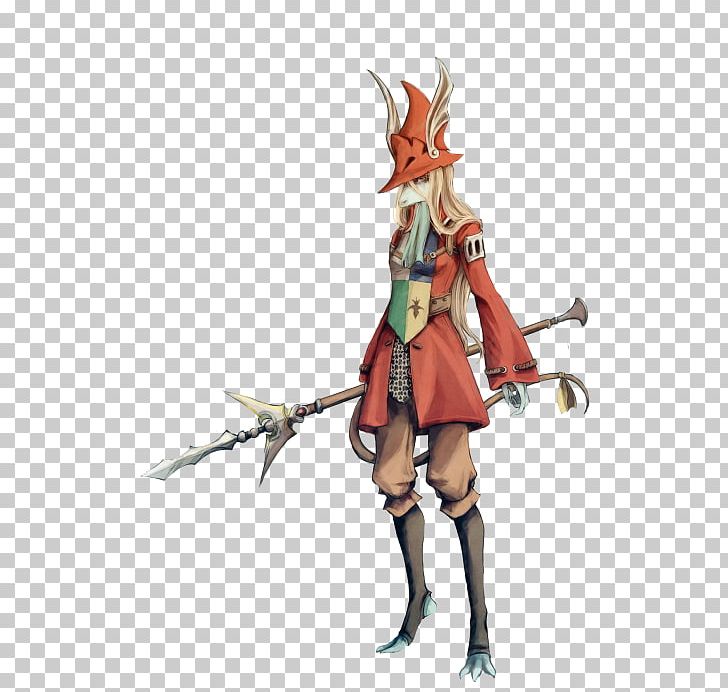 Final Fantasy IX Kuja Art Spear PNG, Clipart, Action Figure, Armour, Art, Artist, Blog Free PNG Download