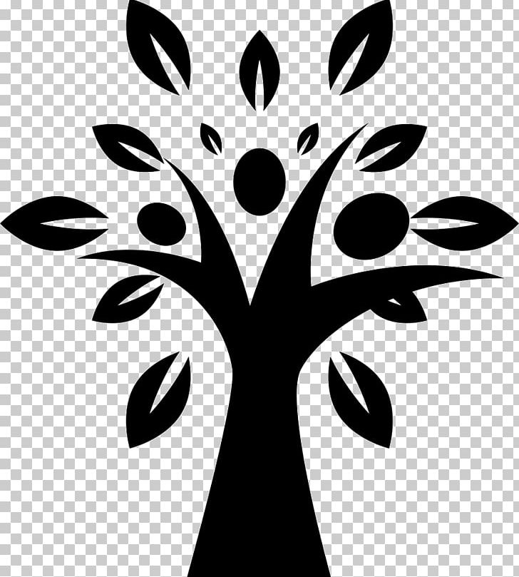 Fruit Tree Shape PNG, Clipart, Black, Black And White, Branch, Computer Icons, Encapsulated Postscript Free PNG Download