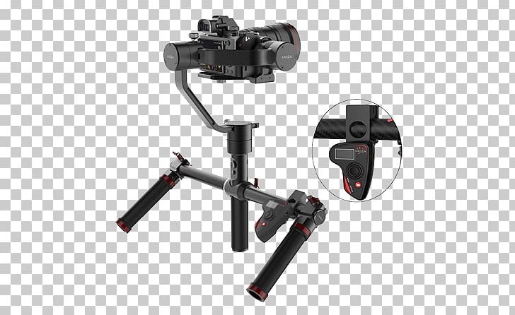 Moza-Air 3-Axis Motorized Gimbal Stabilizer Camera Stabilizer Video Mirrorless Interchangeable-lens Camera PNG, Clipart, Angle, Camcorder, Camera, Camera Accessory, Camera Stabilizer Free PNG Download