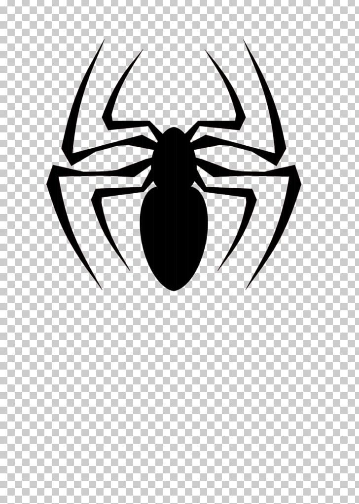 Spider-Man PNG, Clipart, Arachnid, Artwork, Black, Black And White, Black House Spider Free PNG Download