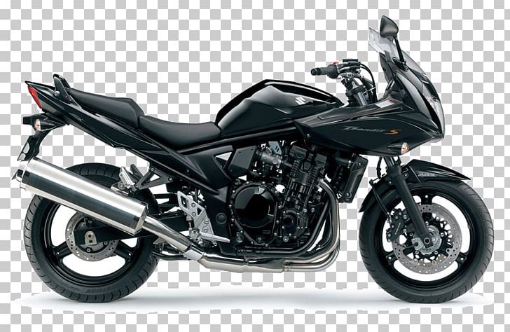 Suzuki Bandit Series Car Motorcycle Suzuki GSF 650 PNG, Clipart, Autom, Automotive Design, Automotive Exhaust, Car, Exhaust System Free PNG Download