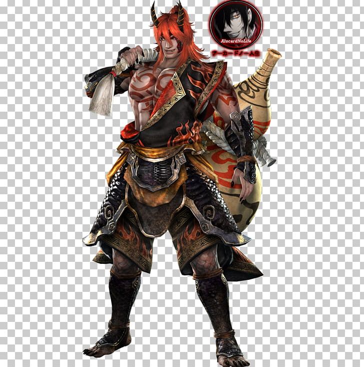 Warriors Orochi 3 Onmyoji Samurai Warriors 4 Shuten-dōji PNG, Clipart, Action Figure, Armour, Figurine, Katsuyuki Konishi, Knight Free PNG Download