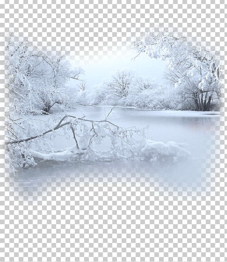 Winter Painting Landscape Desktop Art PNG, Clipart, Art, Black And White, Blizzard, Blog, Branch Free PNG Download