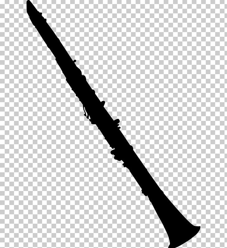 Clarinet Silhouette Musical Instruments PNG, Clipart, Animals, Art, Bass Clarinet, Black And White, Clarinet Free PNG Download