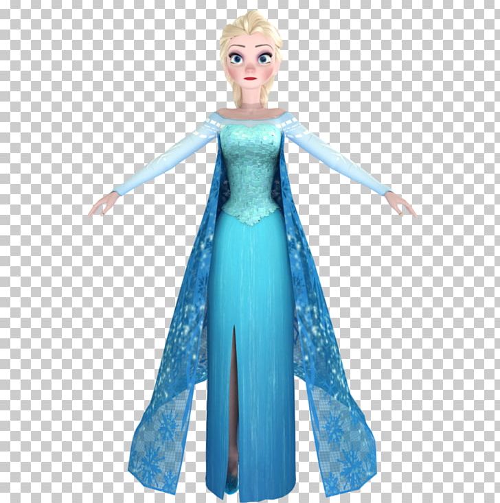 Elsa Character Rendering Ice Perspective PNG, Clipart, Art, Barbie ...