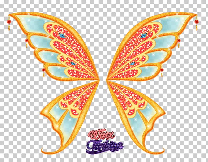 Stella Musa Tecna The Trix Art PNG, Clipart, Art, Brush Footed Butterfly, Butterfly, Character, Deviantart Free PNG Download