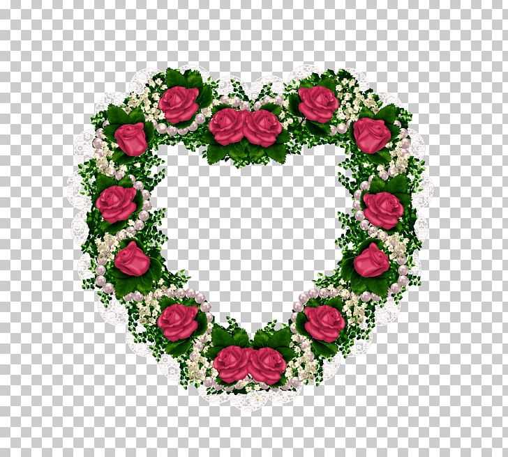 Valentines Day Flower Garden Roses PNG, Clipart, Border Frame, Certificate Border, Cut Flowers, Decor, Floral Border Free PNG Download