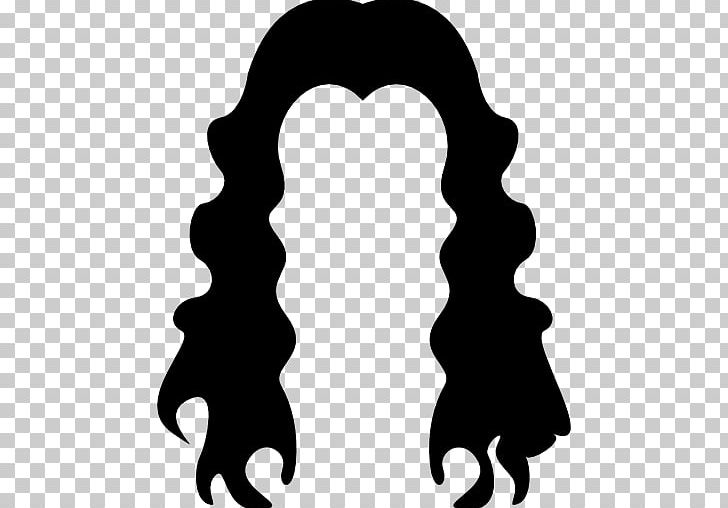 Black Hair Computer Icons Long Hair Beauty Parlour PNG, Clipart, Bangs, Beauty Parlour, Black, Black And White, Black Hair Free PNG Download