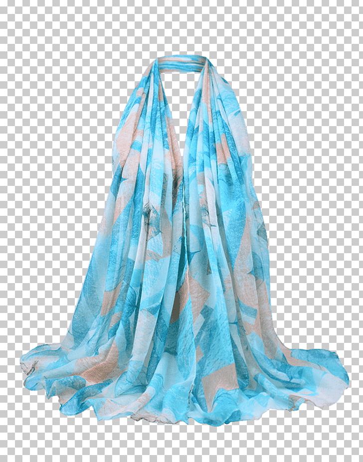 Silk PNG, Clipart, Aqua, Green Scarf, Others, Scarf, Shawl Free PNG Download