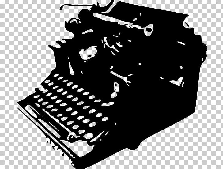Typewriter Machine Text Organization PNG, Clipart, Black, Black And White, Machine, Miscellaneous, Monochrome Free PNG Download