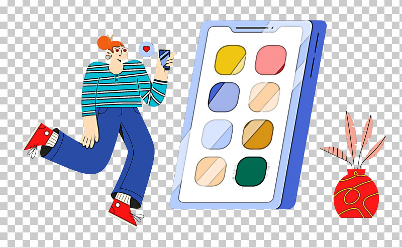 Shopping Mobile Business PNG, Clipart, Behavior, Business, Geometry, Human, Line Free PNG Download