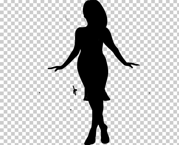 Drawing Silhouette PNG, Clipart, Arm, Art, Black, Black And White, Dance Free PNG Download