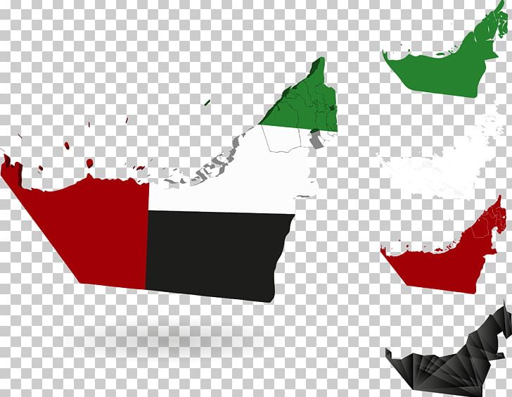 Flag Of The United Arab Emirates Map Illustration PNG, Clipart, Angle, Asia Map, Emirates, Euclidean Vector, Flag Free PNG Download