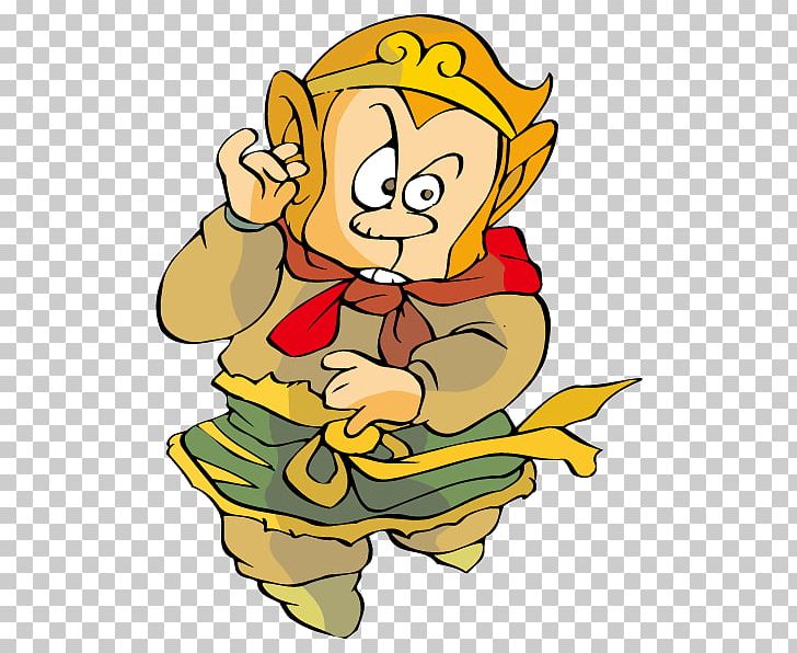 Journey To The West Zhu Bajie Sun Wukong Xuanzang Goku PNG, Clipart, Animals, Cartoon, Cartoon Character, Cartoon Cloud, Cartoon Eyes Free PNG Download