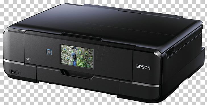 Multi-function Printer Epson Expression Photo XP-960 Small-in-One Inkjet Printing PNG, Clipart, Electronic Device, Electronics, Epson, Expression, Image Scanner Free PNG Download