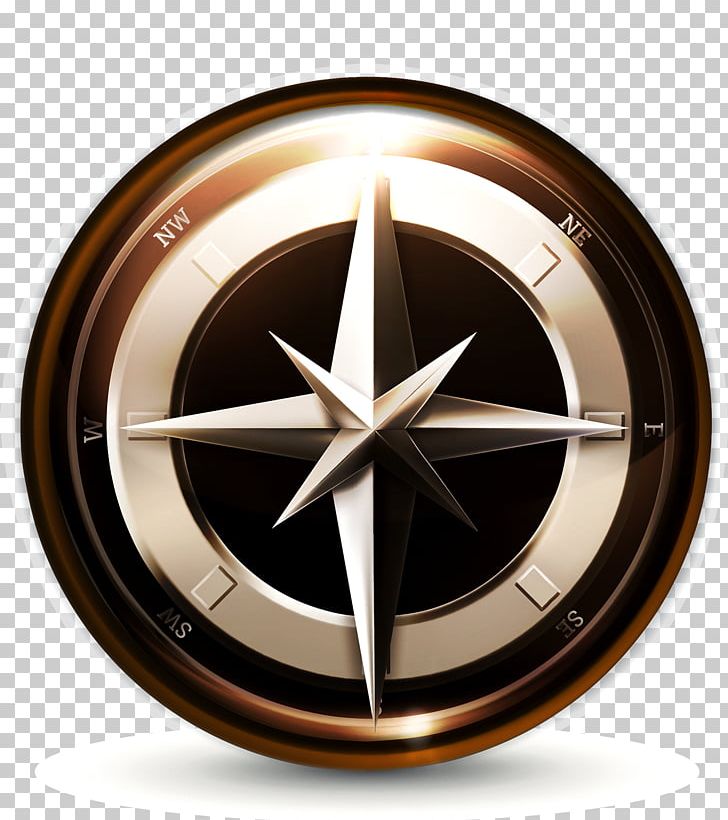 Navigation Icon PNG, Clipart, Brand, Cartoon Compass, Circle, Compass, Compass Cartoon Free PNG Download