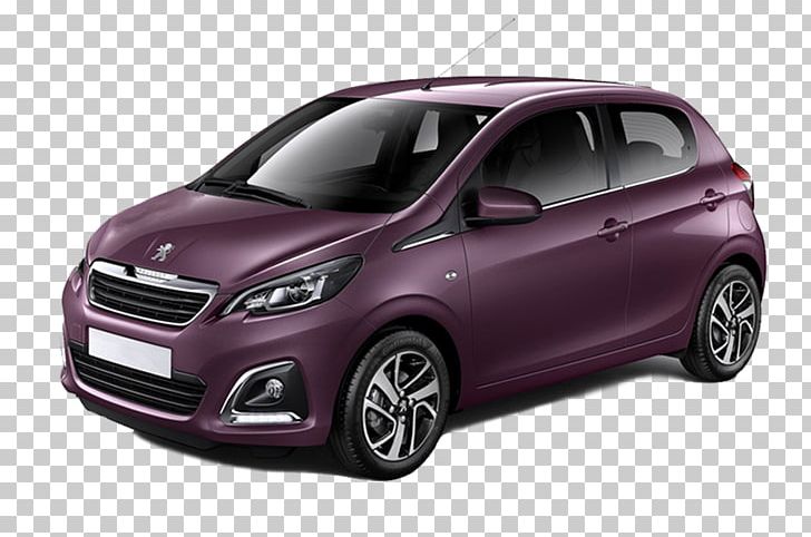 Peugeot 108 Active City Car Hatchback PNG, Clipart, Automotive Exterior, Brand, Bumper, Car, Cars Free PNG Download