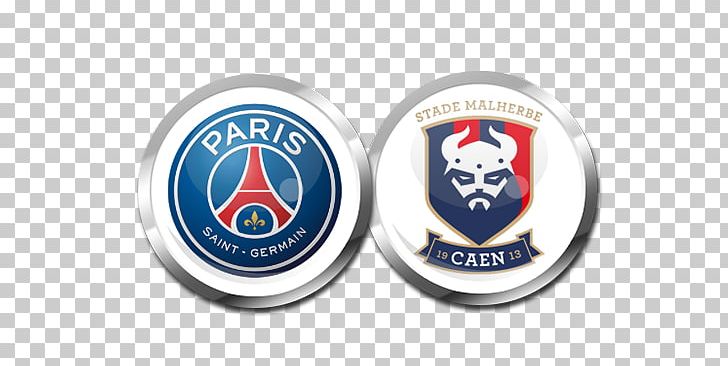 Stade Malherbe Caen Paris Saint-Germain F.C. France Ligue 1 La Finale PNG, Clipart, Badge, Brand, Caen, Emblem, Football Free PNG Download