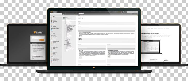 TYPO3 Computer Software Content Management System Template Front And Back Ends PNG, Clipart, Brand, Business, Communication, Computer, Computer Monitor Free PNG Download