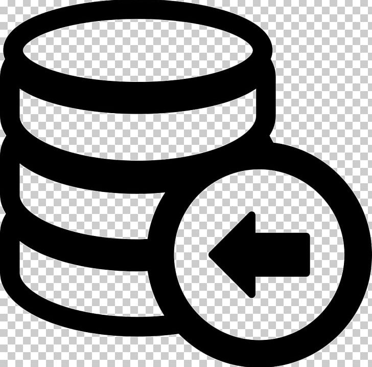 Backup Database Computer Icons Scalable Graphics Psd PNG, Clipart, Area, Artwork, Backup, Backup Icon, Black And White Free PNG Download