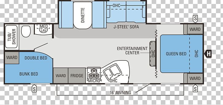 Floor Plan Campervans Caravan Vehicle Trailer Png Clipart Area