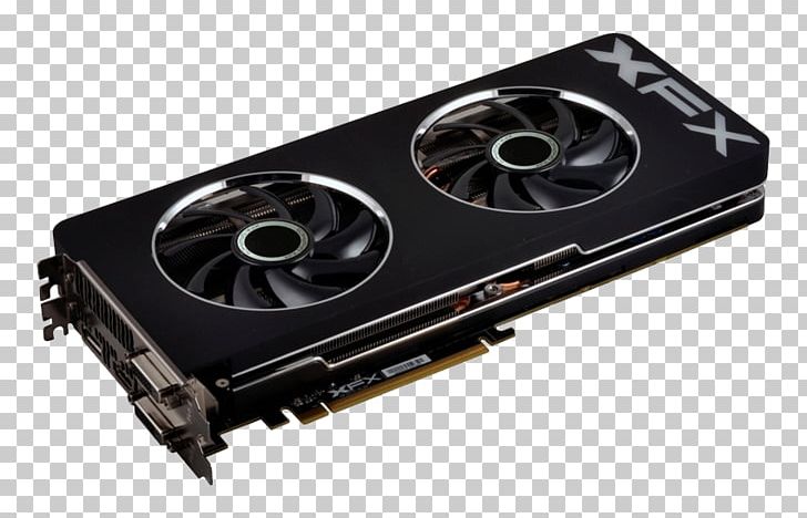 Graphics Cards & Video Adapters XFX AMD Radeon Rx 200 Series GDDR5 SDRAM PNG, Clipart, Advanced Micro Devices, Digital Visual Interface, Displayport, Electronic Device, Gddr5 Sdram Free PNG Download