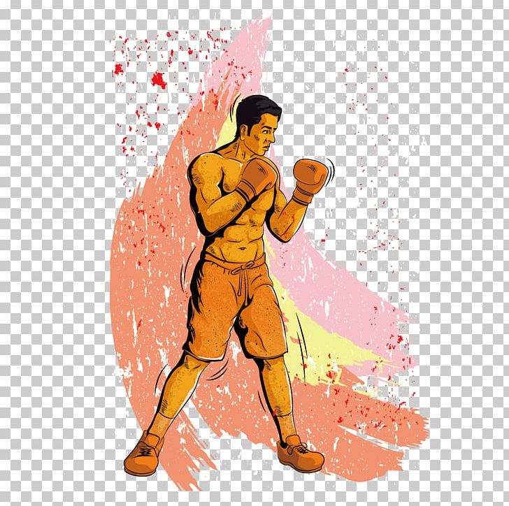 Sport Boxing Illustration PNG, Clipart, Architecture, Art, Box, Boxing Vector, Business Man Free PNG Download