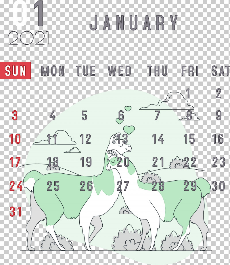 Calendar System Month Calendar 2021 2020 PNG, Clipart, Calendar, Calendar System, Cartoon, February, January Free PNG Download