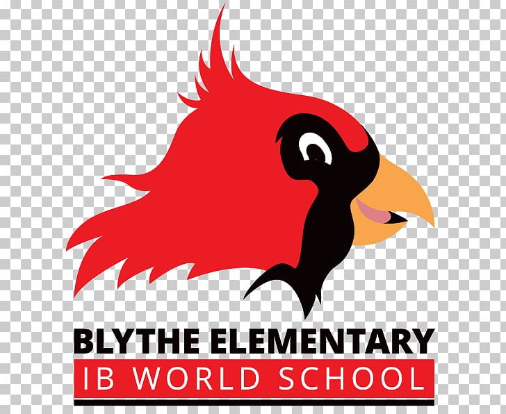 Blythe Elementary Logo National Primary School Blythe Boulevard Graphic Design PNG, Clipart, Artwork, Beak, Bird, Cartoon, Charlotte Free PNG Download
