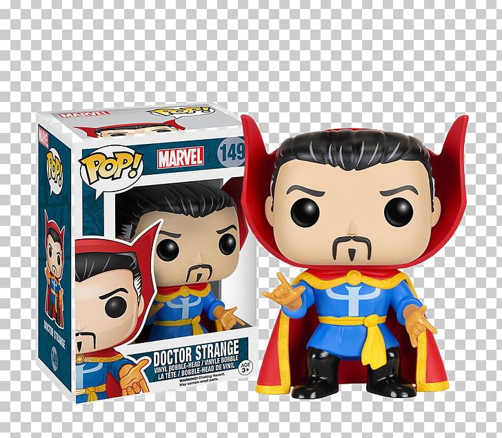 Doctor Strange Funko Action & Toy Figures Marvel Cinematic Universe PNG, Clipart, Action Toy Figures, Collectable, Comic Book, Comics, Doctor Strange Free PNG Download