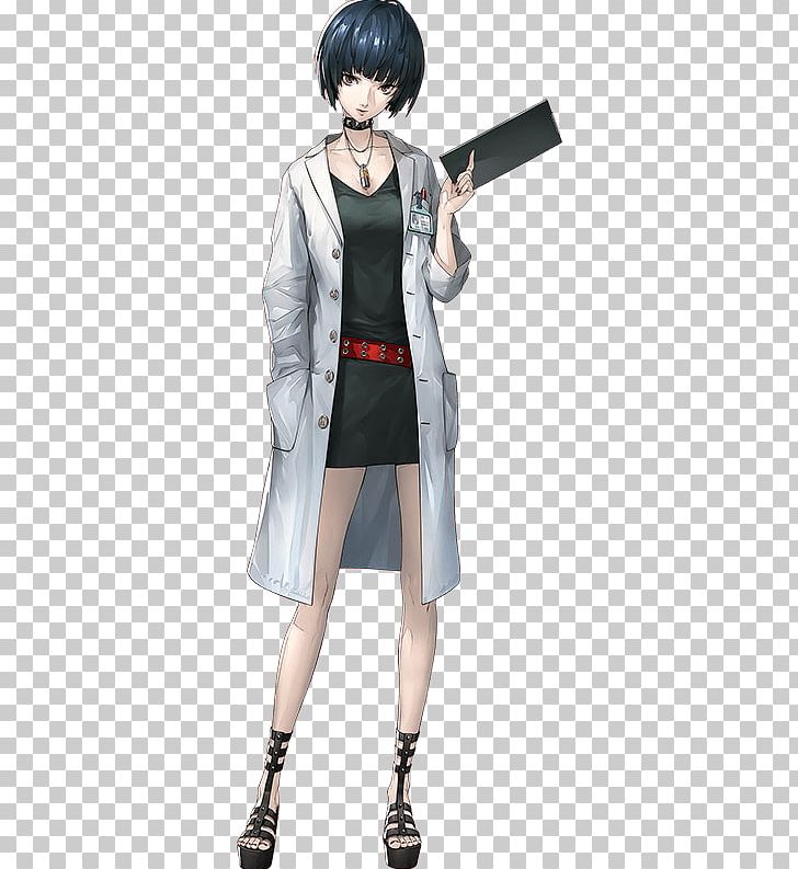 Persona 5 Video Game Character Cosplay Judgement PNG, Clipart, Anime, Black Hair, Character, Clothing, Costume Free PNG Download