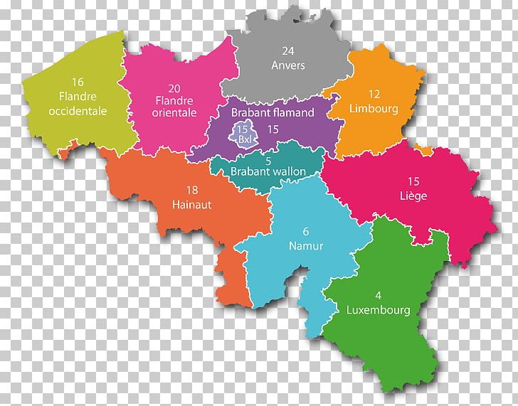 Provinces Of Belgium Flemish Region Brussels Wallonia PNG, Clipart, Africa Map, Area, Belgium, Brussels, Europe Free PNG Download